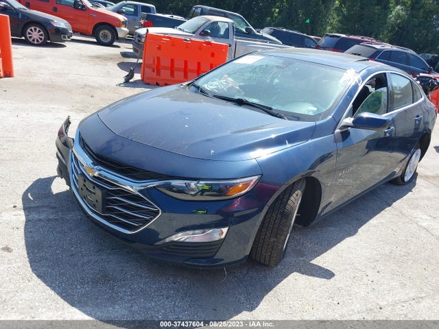 Chevrolet MALIBU LT 2022 1G1ZD5STXNF174509 Image 2