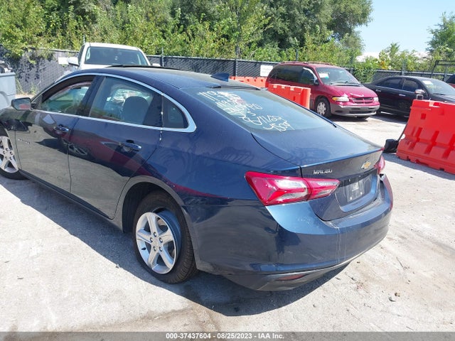 Chevrolet MALIBU LT 2022 1G1ZD5STXNF174509 Image 3