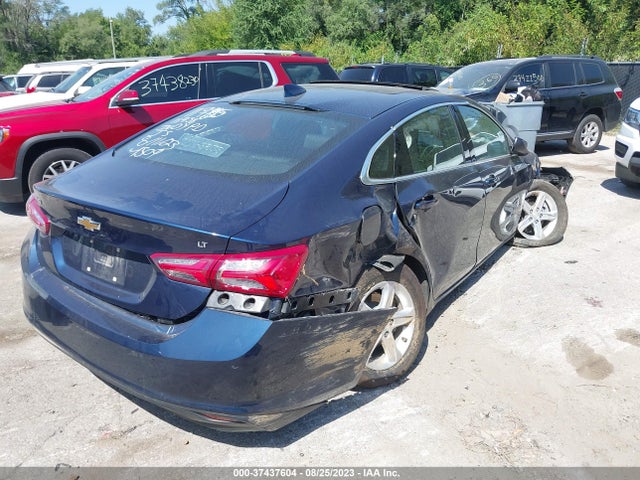 Chevrolet MALIBU LT 2022 1G1ZD5STXNF174509 Image 4