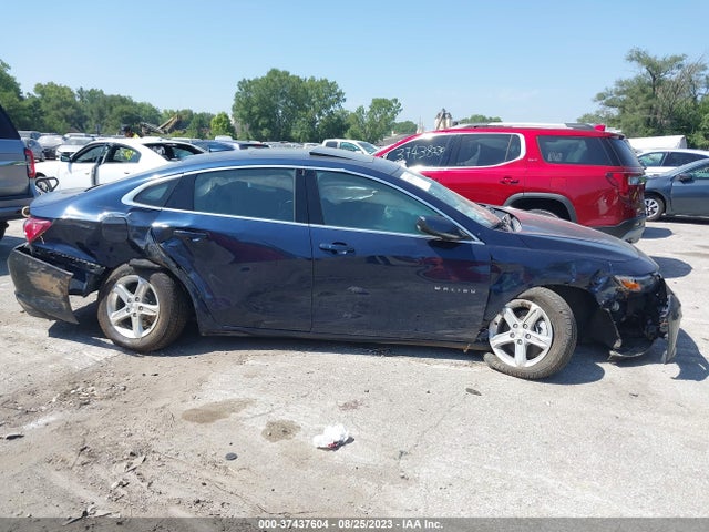 Chevrolet MALIBU LT 2022 1G1ZD5STXNF174509 Image 6