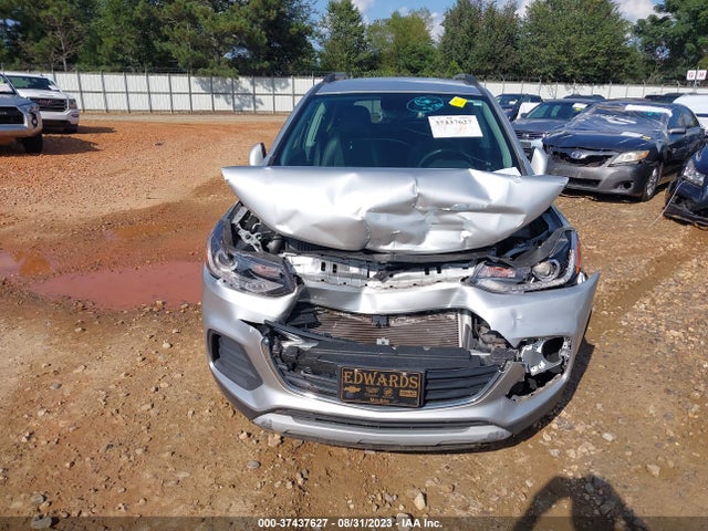 Chevrolet Trax Lt 2018 KL7CJLSB6JB678927 Image 12