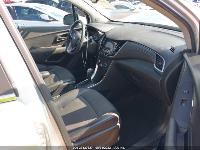 Chevrolet Trax Lt 2018 KL7CJLSB6JB678927 Image 5