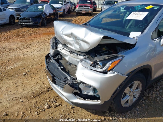 Chevrolet Trax Lt 2018 KL7CJLSB6JB678927 Image 6
