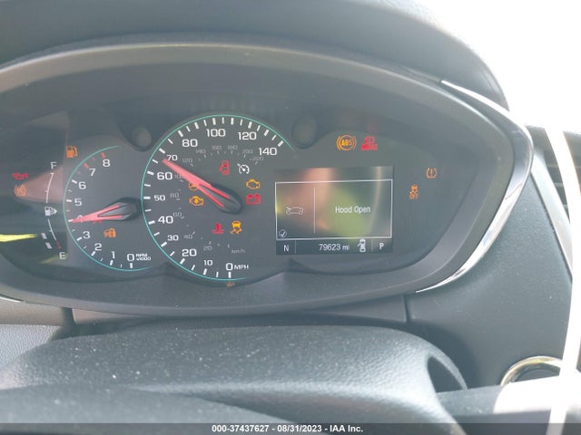 Chevrolet Trax Lt 2018 KL7CJLSB6JB678927 Image 7