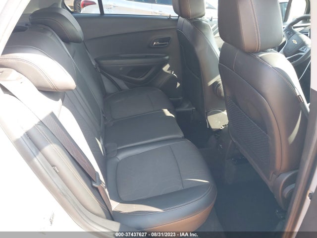 Chevrolet Trax Lt 2018 KL7CJLSB6JB678927 Image 8