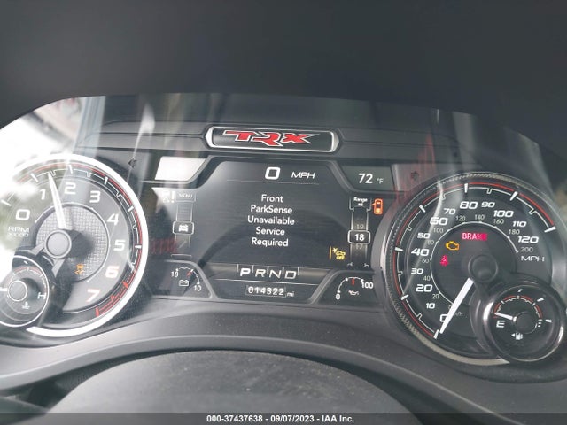 1C6SRFU95MN900189 RAM 1500 Trx