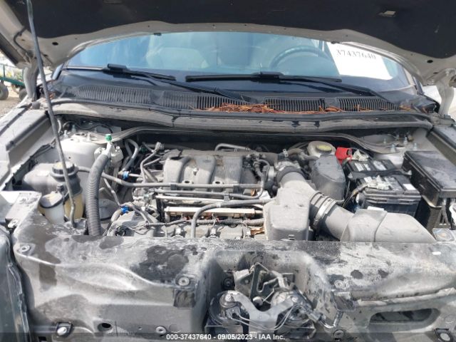 1FM5K7B85JGC21870 Ford Explorer Base