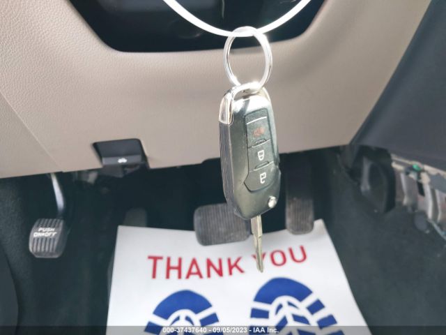 1FM5K7B85JGC21870 Ford Explorer Base