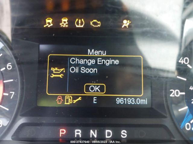 1FM5K7B85JGC21870 Ford Explorer Base