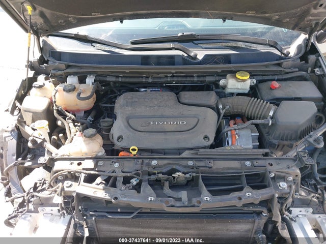 2C4RC1N77JR129547 Chrysler Pacifica Hybrid Limited