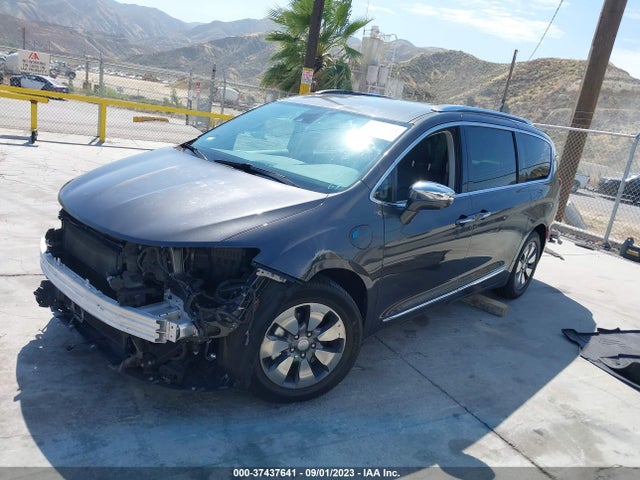2C4RC1N77JR129547 Chrysler Pacifica Hybrid Limited