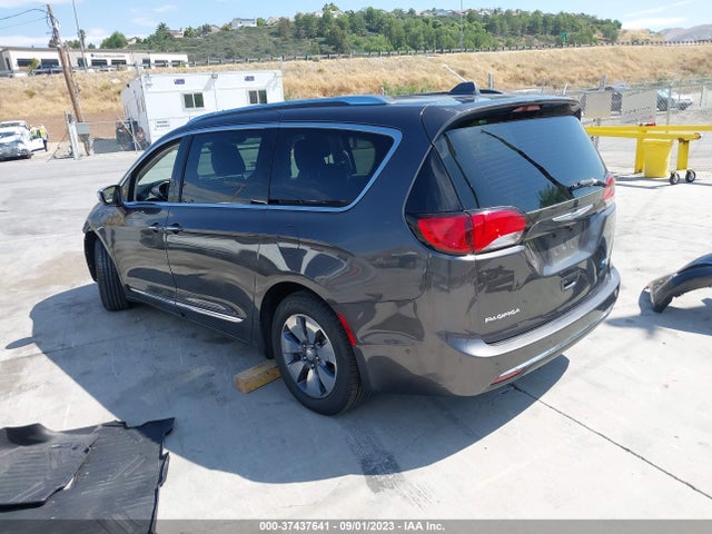 2C4RC1N77JR129547 Chrysler Pacifica Hybrid Limited