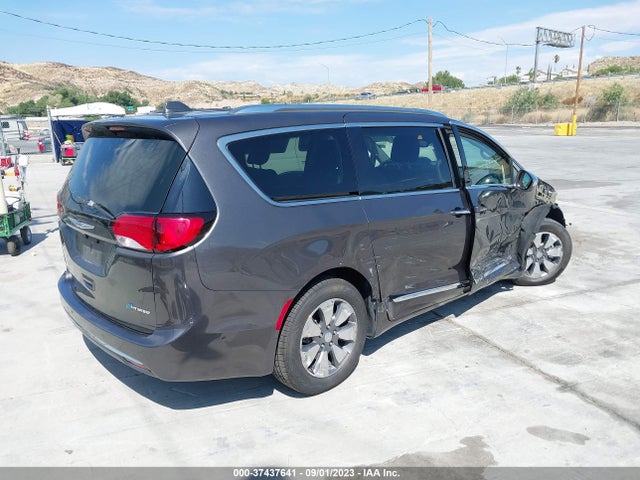 2C4RC1N77JR129547 Chrysler Pacifica Hybrid Limited