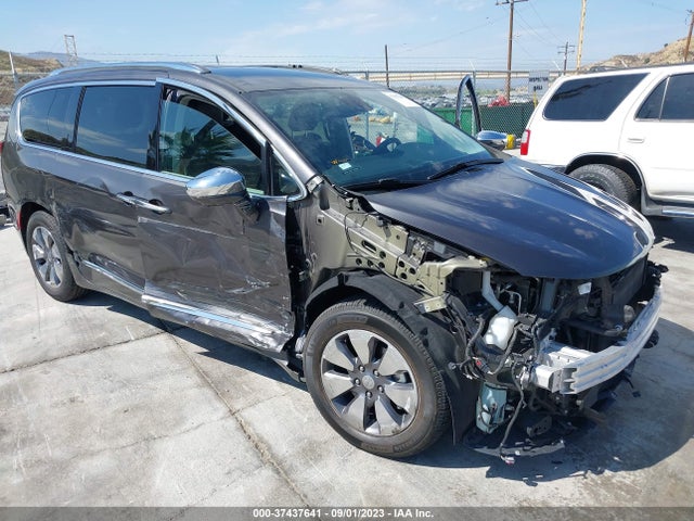 2C4RC1N77JR129547 Chrysler Pacifica Hybrid Limited