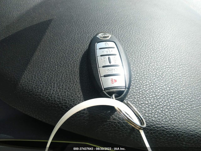 2015 NISSAN QUEST SL VIN: JN8AE2KPXF9121848