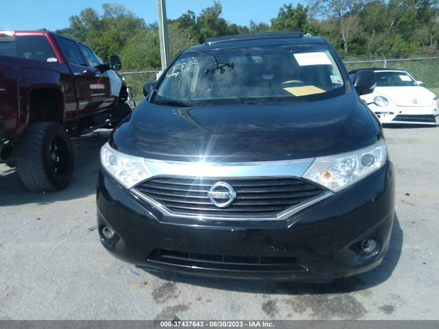 Nissan Quest Sl 2015 JN8AE2KPXF9121848 Image 12