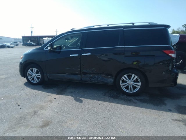 Nissan Quest Sl 2015 JN8AE2KPXF9121848 Image 14