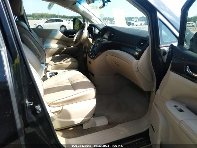 Nissan Quest Sl 2015 JN8AE2KPXF9121848 Image 5