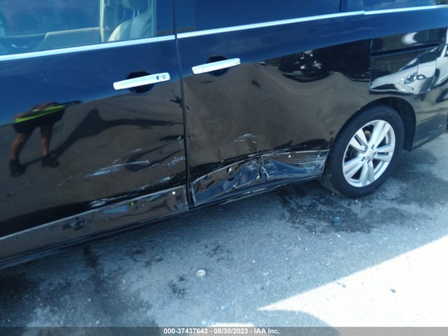 Nissan Quest Sl 2015 JN8AE2KPXF9121848 Image 6