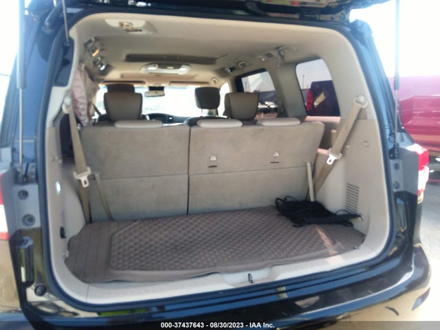 Nissan Quest Sl 2015 JN8AE2KPXF9121848 Image 8