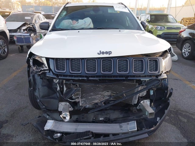Jeep Compass 80th Anniversary 2021 3C4NJCEB9MT542480 Image 13