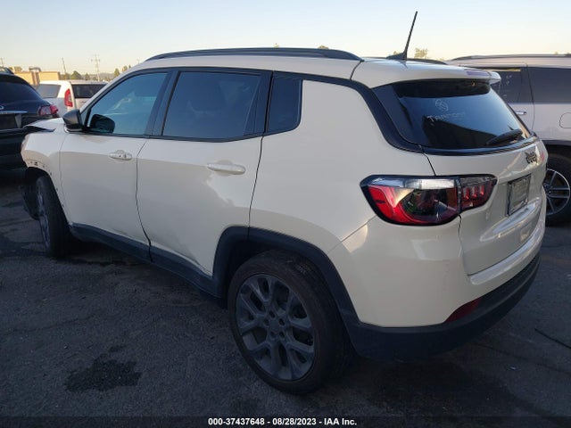 Jeep Compass 80th Anniversary 2021 3C4NJCEB9MT542480 Image 3