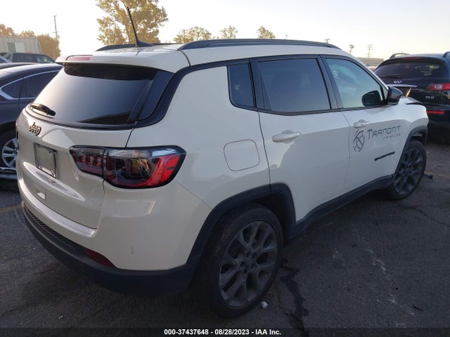 Jeep Compass 80th Anniversary 2021 3C4NJCEB9MT542480 Image 4