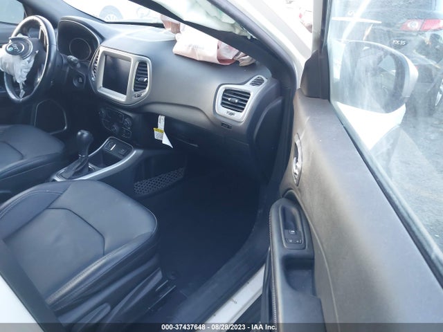 Jeep Compass 80th Anniversary 2021 3C4NJCEB9MT542480 Image 5
