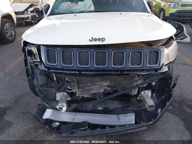 Jeep Compass 80th Anniversary 2021 3C4NJCEB9MT542480 Image 6