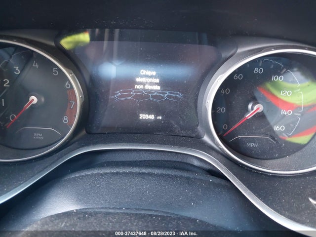 Jeep Compass 80th Anniversary 2021 3C4NJCEB9MT542480 Image 7
