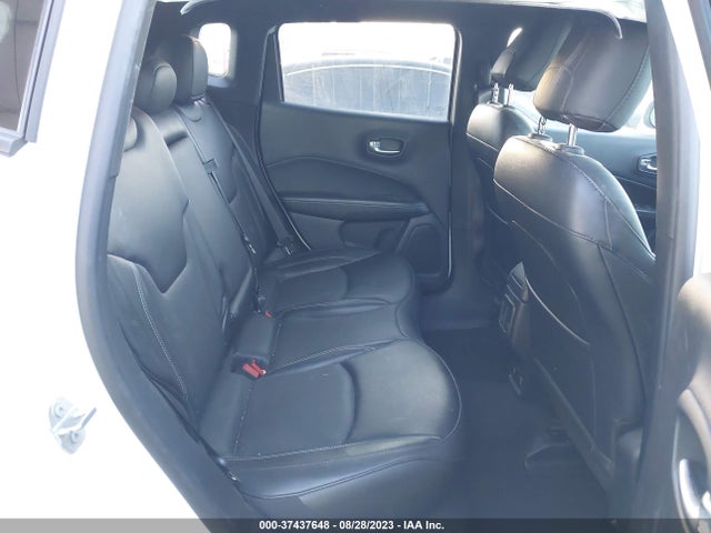 Jeep Compass 80th Anniversary 2021 3C4NJCEB9MT542480 Image 8