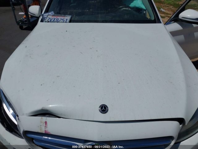 55SWF4JB8HU212804 Mercedes-Benz C-class C 300