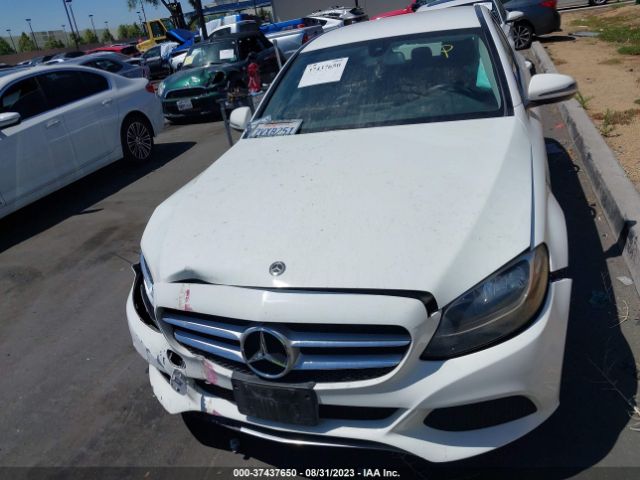 55SWF4JB8HU212804 Mercedes-Benz C-class C 300