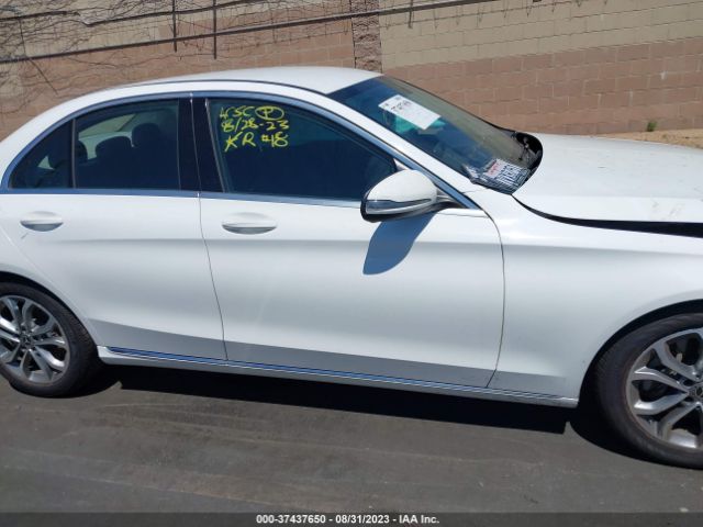 55SWF4JB8HU212804 Mercedes-Benz C-class C 300