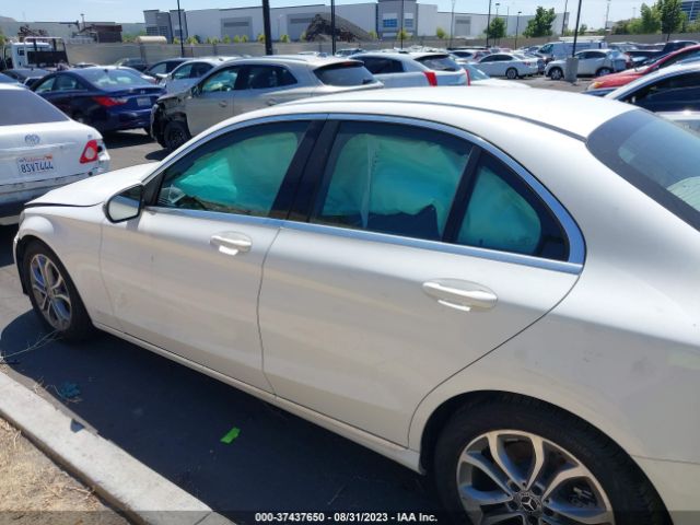 55SWF4JB8HU212804 Mercedes-Benz C-class C 300