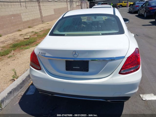55SWF4JB8HU212804 Mercedes-Benz C-class C 300