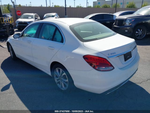 55SWF4JB8HU212804 Mercedes-Benz C-class C 300