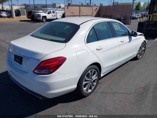 55SWF4JB8HU212804 Mercedes-Benz C-class C 300