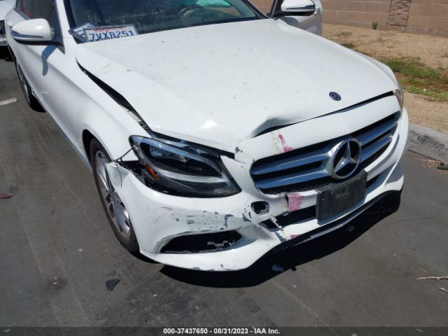 55SWF4JB8HU212804 Mercedes-Benz C-class C 300