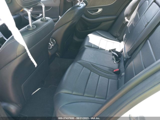 55SWF4JB8HU212804 Mercedes-Benz C-class C 300