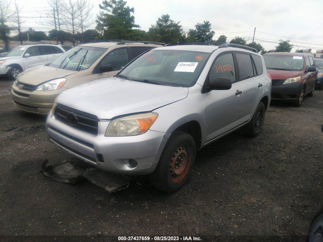 2006 TOYOTA RAV4 BASE VIN: JTMZD33V566005205