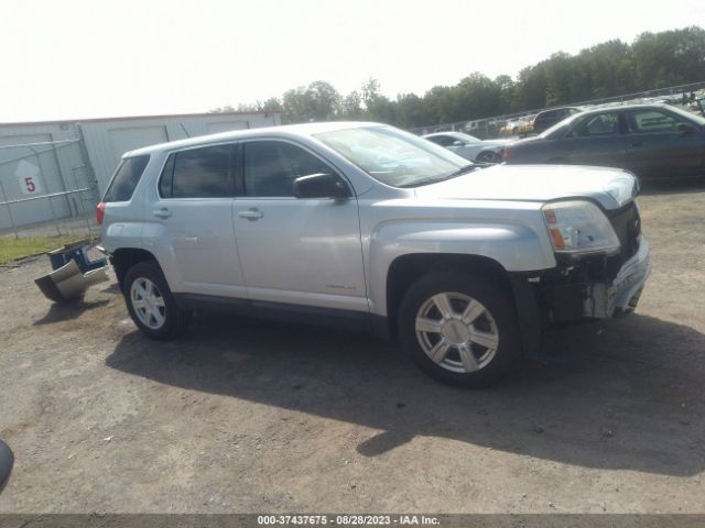 2GKALNEK5F6303637 GMC TERRAIN SL