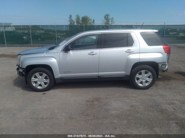 2GKALNEK5F6303637 GMC TERRAIN SL