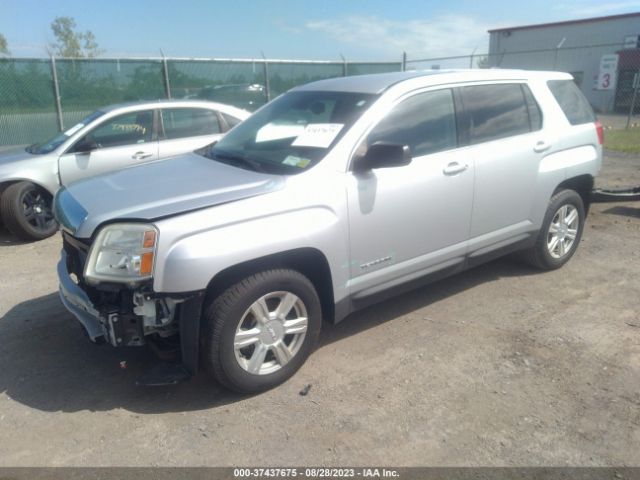 2GKALNEK5F6303637 GMC TERRAIN SL