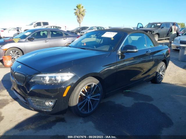 2020 BMW 2 SERIES WBA2M7C09L7E75790 Photo 1