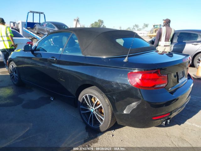 2020 BMW 2 SERIES WBA2M7C09L7E75790 Photo 2