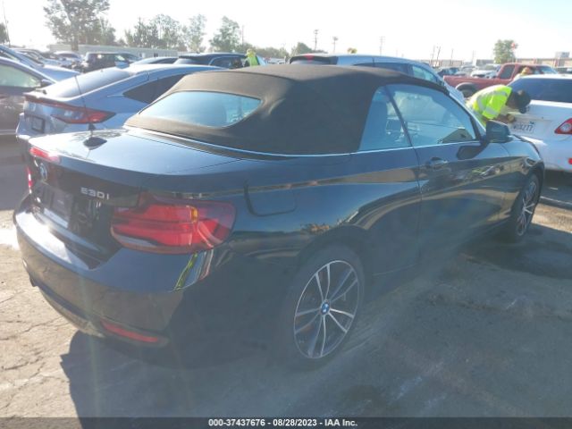 2020 BMW 2 SERIES WBA2M7C09L7E75790 Photo 3