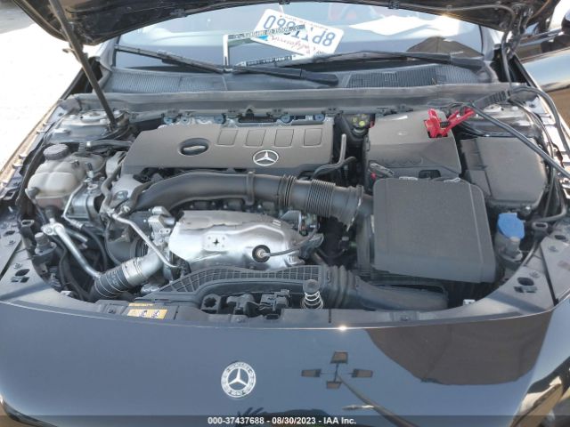 W1K3G4EB1LJ208807 Mercedes-Benz A-class A 220