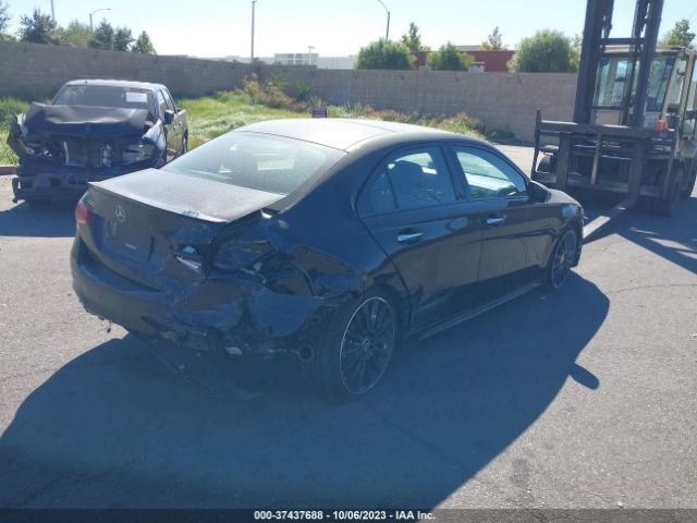 W1K3G4EB1LJ208807 Mercedes-Benz A-class A 220