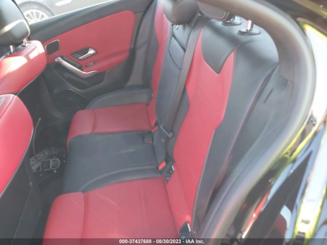 W1K3G4EB1LJ208807 Mercedes-Benz A-class A 220